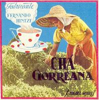 Azoren - Teepfl&uuml;ckerin